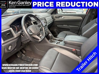 2020 Volkswagen Atlas Cross Sport 3.6L V6 SE w/Technology