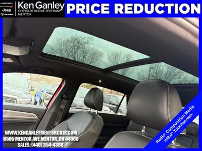 2020 Volkswagen Atlas Cross Sport 3.6L V6 SE w/Technology