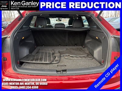 2020 Volkswagen Atlas Cross Sport 3.6L V6 SE w/Technology