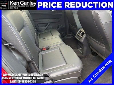 2020 Volkswagen Atlas Cross Sport 3.6L V6 SE w/Technology