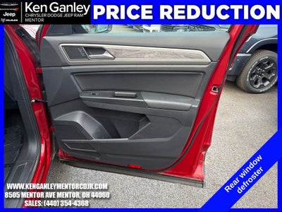 2020 Volkswagen Atlas Cross Sport 3.6L V6 SE w/Technology