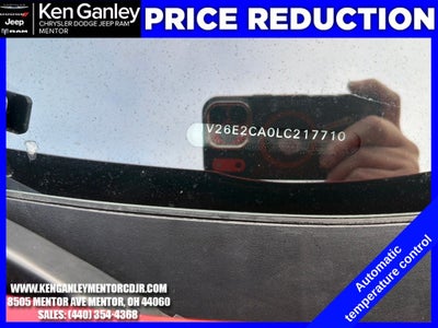 2020 Volkswagen Atlas Cross Sport 3.6L V6 SE w/Technology