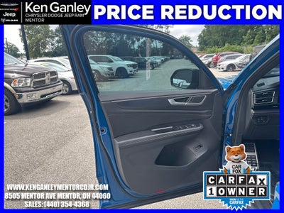 2025 Volkswagen Atlas Cross Sport 2.0T SEL R-Line Black