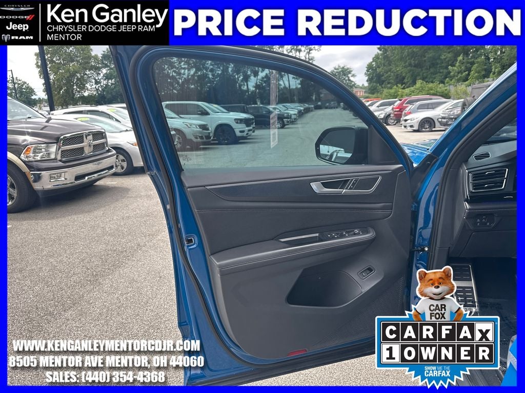 2025 Volkswagen Atlas Cross Sport 2.0T SEL R-Line Black