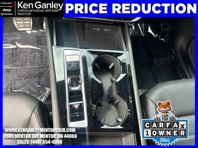2025 Volkswagen Atlas Cross Sport 2.0T SEL R-Line Black