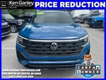 2025 Volkswagen Atlas Cross Sport 2.0T SEL R-Line Black