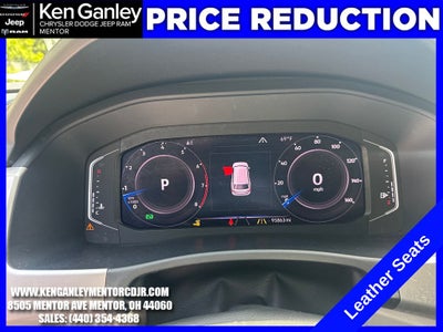 2019 Volkswagen Atlas 3.6L V6 SEL R-Line
