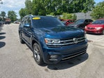 2019 Volkswagen Atlas 3.6L V6 SEL R-Line
