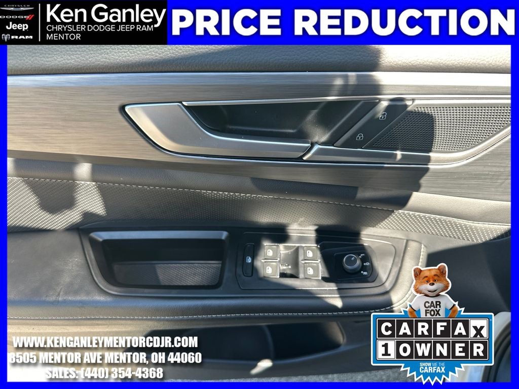 2025 Volkswagen Atlas Cross Sport 2.0T SE w/Technology
