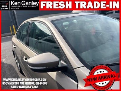 2015 Volkswagen Passat 1.8T S
