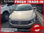 2015 Volkswagen Passat 1.8T S
