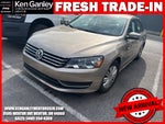 2015 Volkswagen Passat 1.8T S