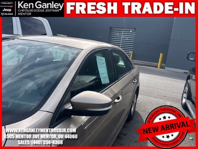 2015 Volkswagen Passat 1.8T S