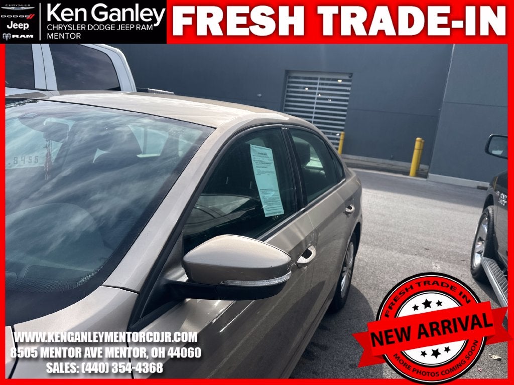 2015 Volkswagen Passat 1.8T S