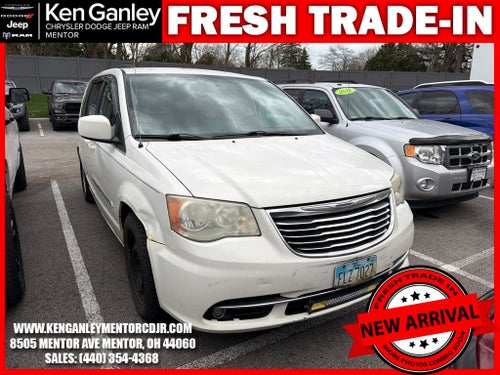 2011 Chrysler Town & Country Touring