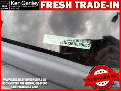 2011 Chrysler Town & Country Touring