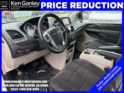 2011 Chrysler Town & Country Touring