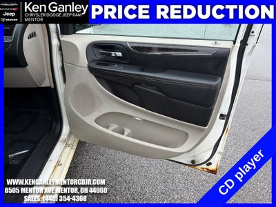 2011 Chrysler Town & Country Touring