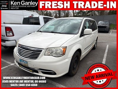 2011 Chrysler Town & Country Touring