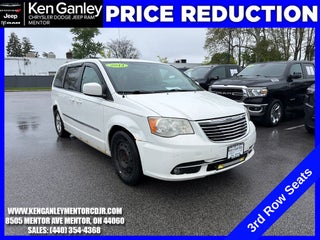 2011 Chrysler Town &amp; Country Touring