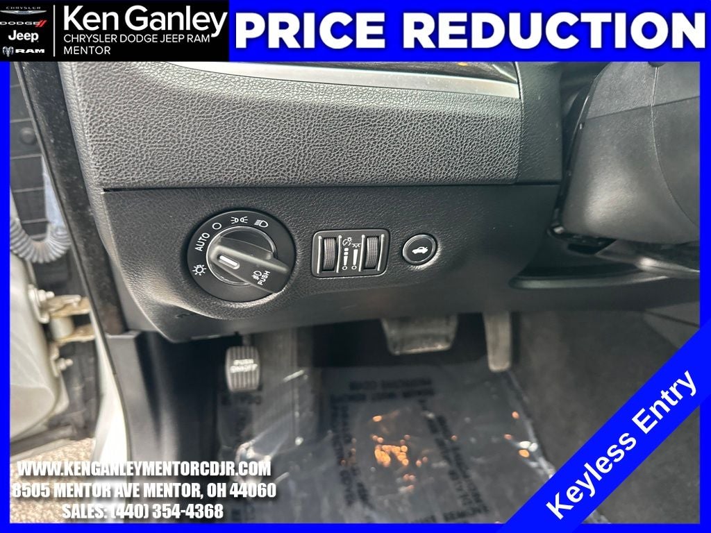 2019 Chrysler 300 Touring AWD