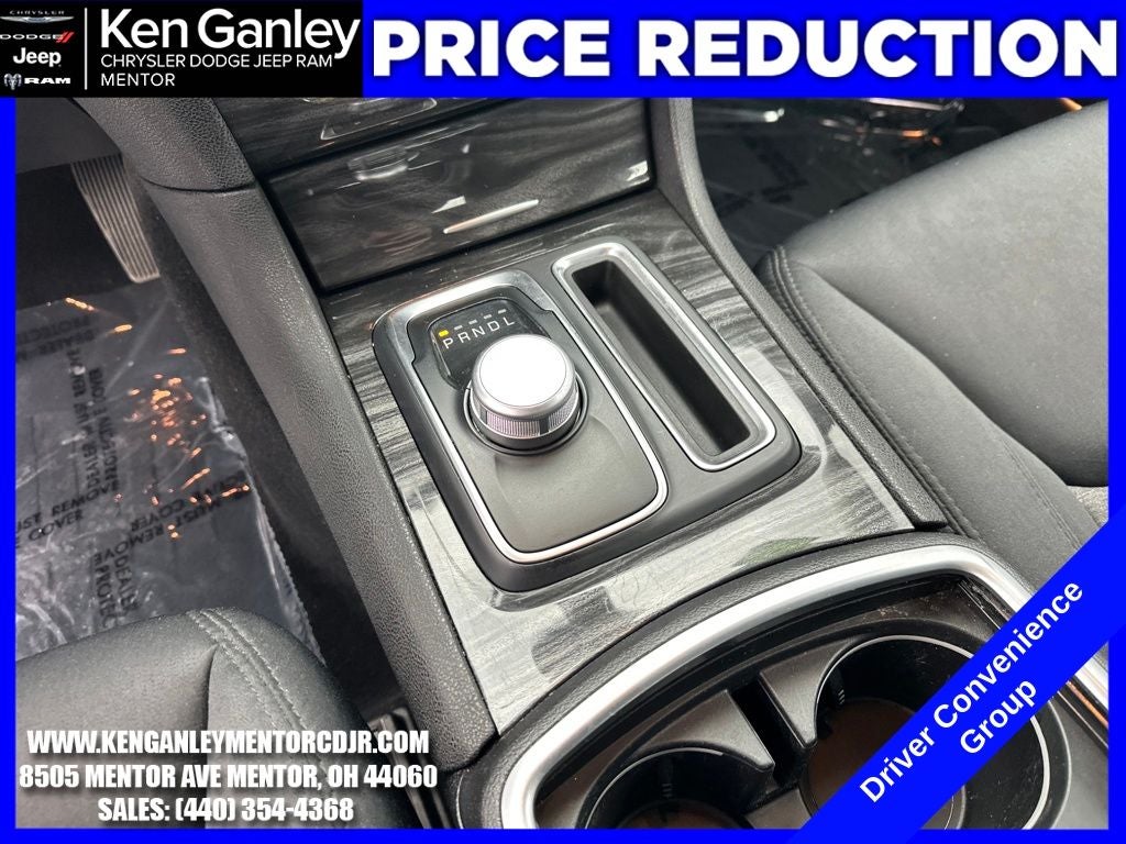 2019 Chrysler 300 Touring AWD