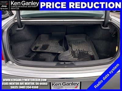 2019 Chrysler 300 Touring AWD