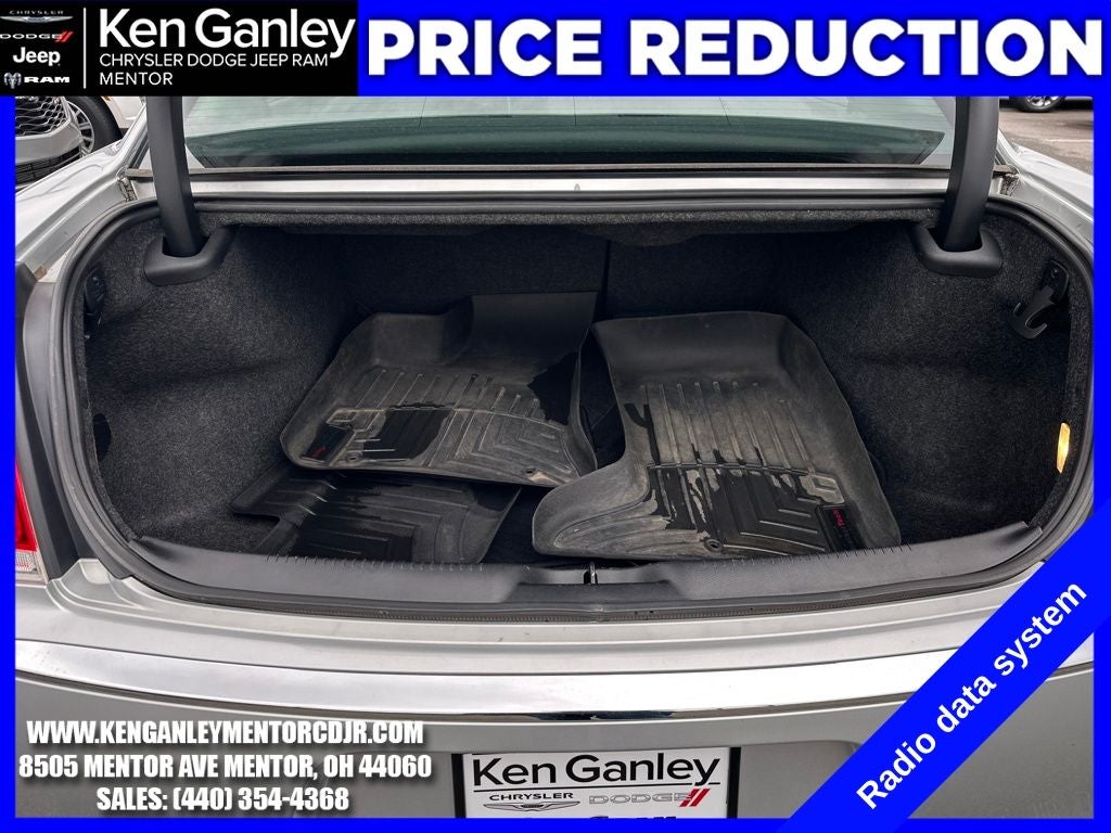 2019 Chrysler 300 Touring AWD