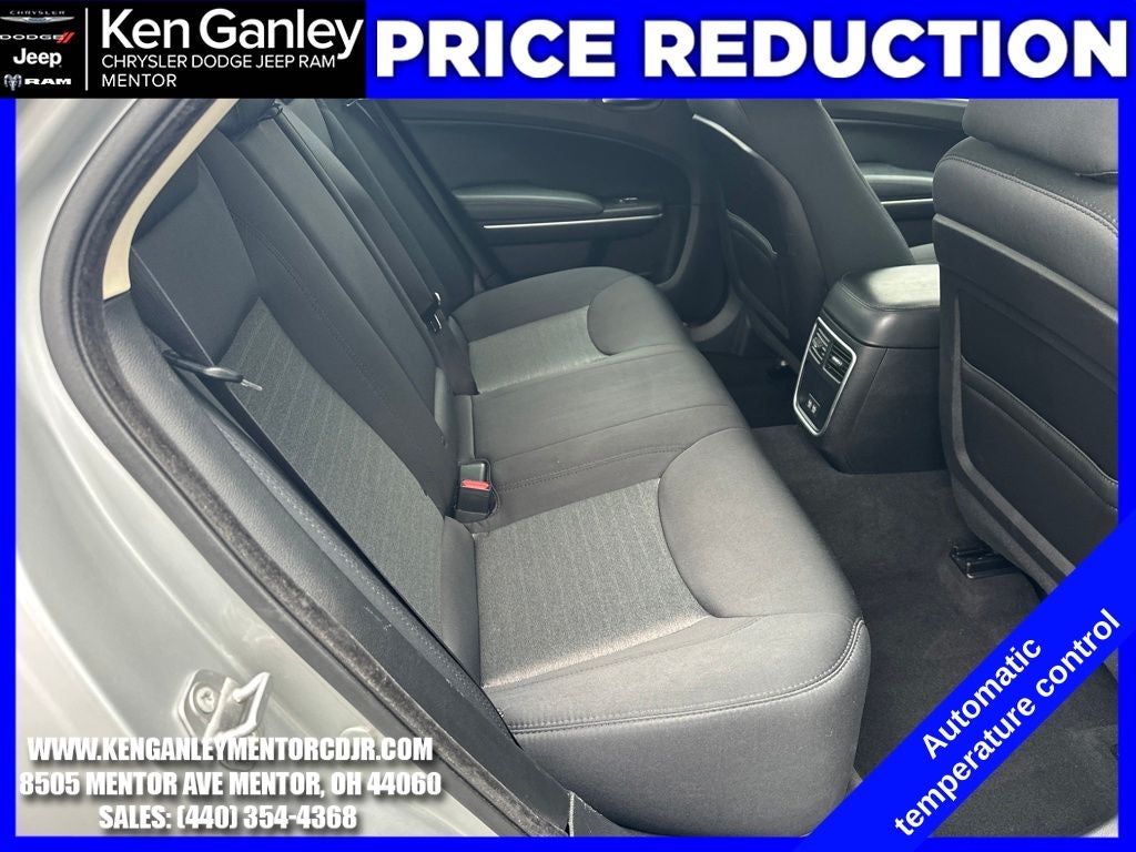 2019 Chrysler 300 Touring AWD