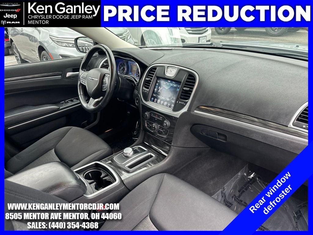 2019 Chrysler 300 Touring AWD