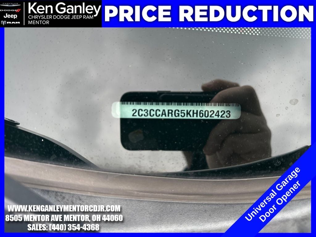 2019 Chrysler 300 Touring AWD