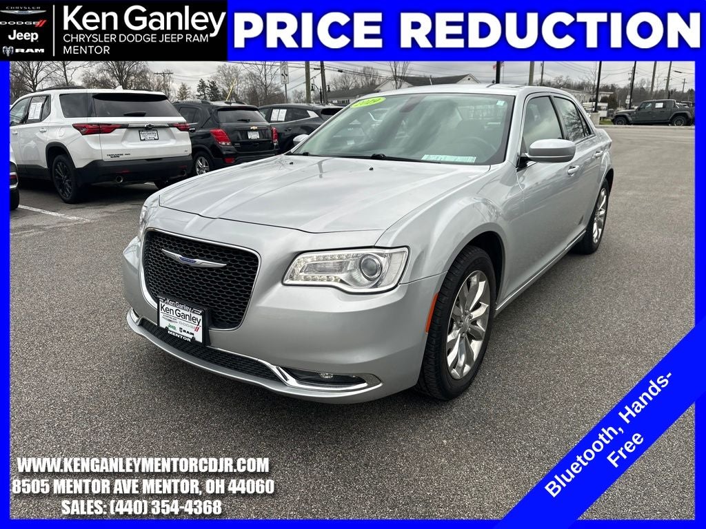 2019 Chrysler 300 Touring AWD