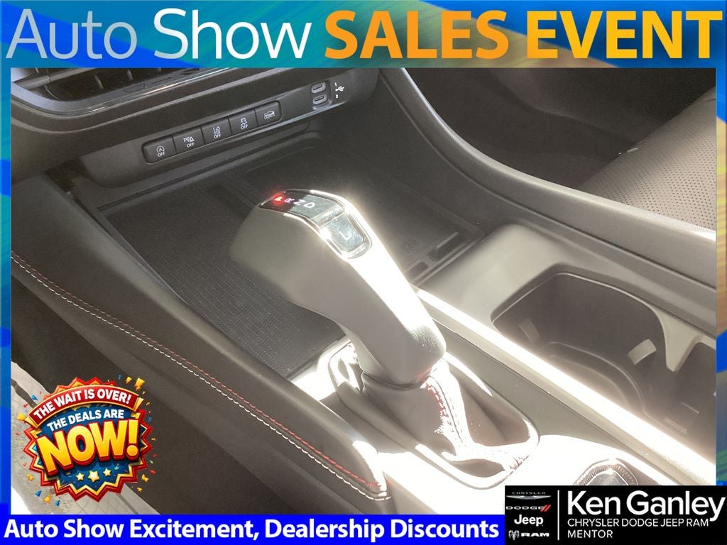 2026 Dodge Charger CHARGER SCAT PACK PLUS 2-DOOR AWD