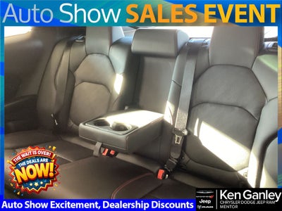 2026 Dodge Charger CHARGER SCAT PACK PLUS 2-DOOR AWD