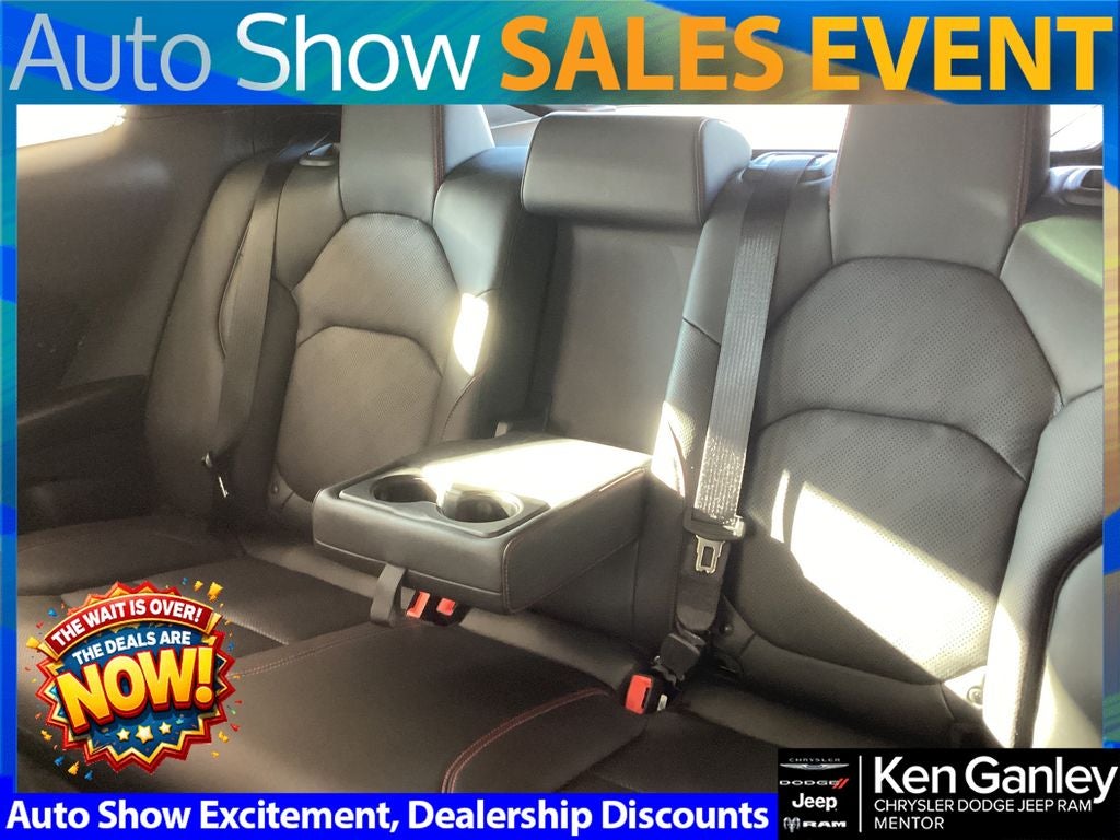 2026 Dodge Charger CHARGER SCAT PACK PLUS 2-DOOR AWD