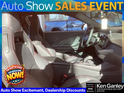 2026 Dodge Charger CHARGER SCAT PACK PLUS 2-DOOR AWD