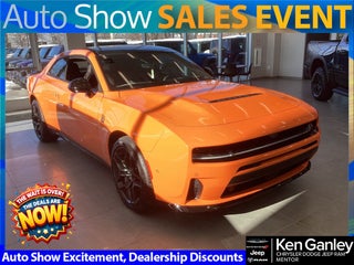 2026 Dodge Charger CHARGER SCAT PACK PLUS 2-DOOR AWD