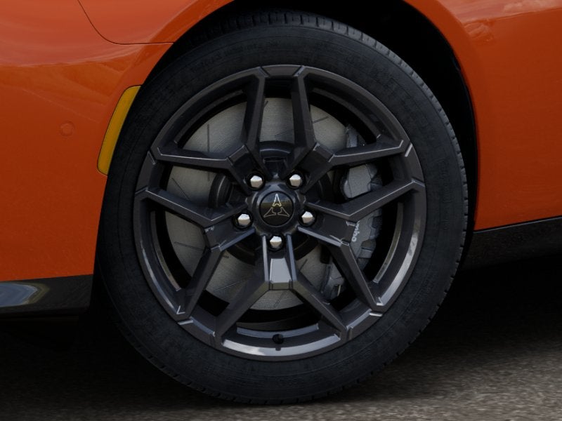 2026 Dodge Charger CHARGER SCAT PACK PLUS 2-DOOR AWD