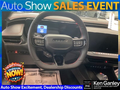 2026 Dodge Charger CHARGER SCAT PACK PLUS 2-DOOR AWD