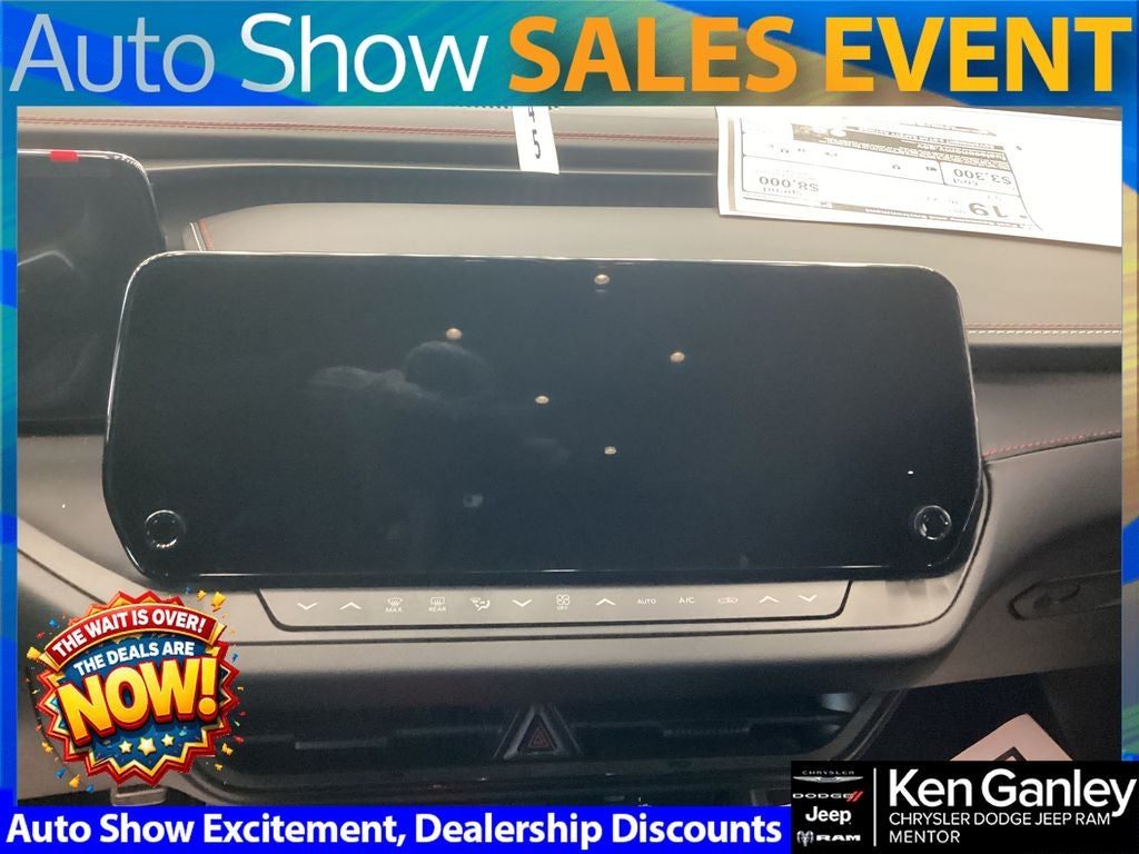 2026 Dodge Charger CHARGER SCAT PACK PLUS 2-DOOR AWD