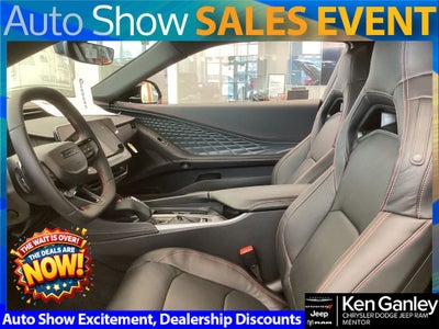 2026 Dodge Charger CHARGER SCAT PACK PLUS 2-DOOR AWD