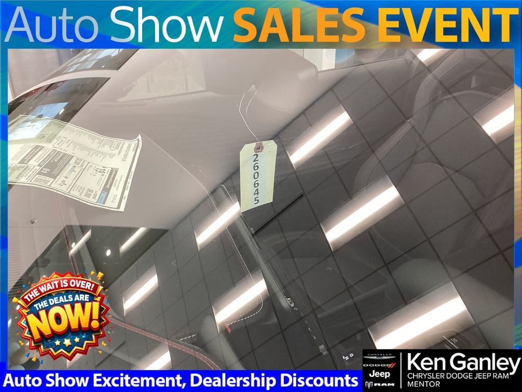 2026 Dodge Charger CHARGER SCAT PACK PLUS 2-DOOR AWD