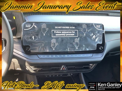 2026 Dodge Charger CHARGER SCAT PACK 2-DOOR AWD