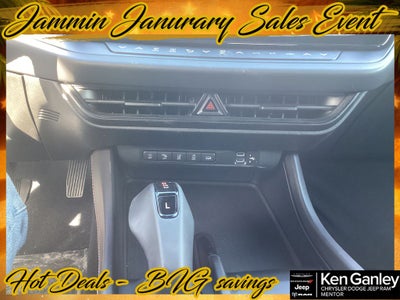 2026 Dodge Charger CHARGER SCAT PACK 2-DOOR AWD