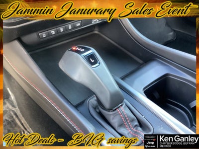 2026 Dodge Charger CHARGER SCAT PACK 2-DOOR AWD