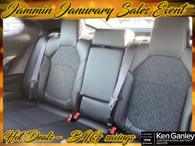 2026 Dodge Charger CHARGER SCAT PACK 2-DOOR AWD