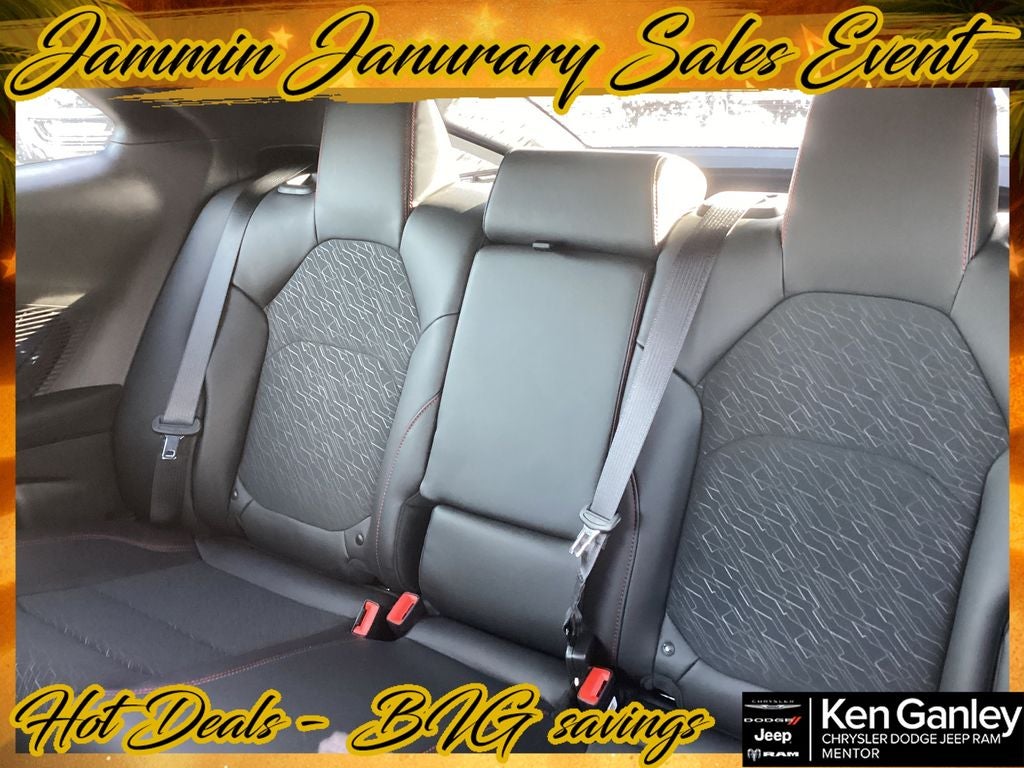 2026 Dodge Charger CHARGER SCAT PACK 2-DOOR AWD