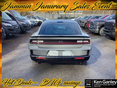 2026 Dodge Charger CHARGER SCAT PACK 2-DOOR AWD