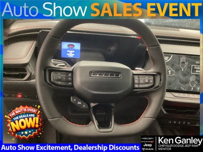 2026 Dodge Charger CHARGER SCAT PACK PLUS 2-DOOR AWD