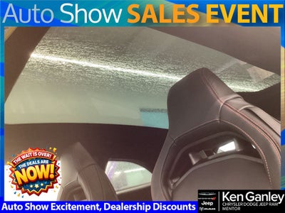 2026 Dodge Charger CHARGER SCAT PACK PLUS 2-DOOR AWD